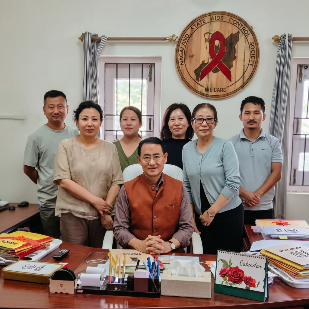 Tovra Works, NSACS City Barn Sign MOU for Nagaland Youth Careers
